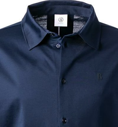 Am billigsten ✔️ BOGNER Hemd Lazaro 5801/6967/464 Jersey, Navy 🌟 3 Am billigsten ✔️ BOGNER Hemd Lazaro 5801/6967/464 Jersey, Navy 🌟 – Bild 3