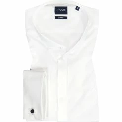 Beste Bewertungen von 👏 JOOP! Hemd Pauly 30024891/100 Slim Fit, Baumwolle, Weiß 💯