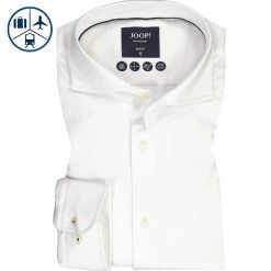 Beste Bewertungen von 👏 JOOP! Hemd Pejos-J 30030685/100 Slim Fit, Baumwolle, Weiß 🥰