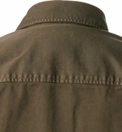 Neu 😀 JOOP! Overshirt Kalan-W 30030452/224 Baumwolle, Braun, Kaffeebraun ✨ -Hemden Verkaufsgeschäft 382734 norm4
