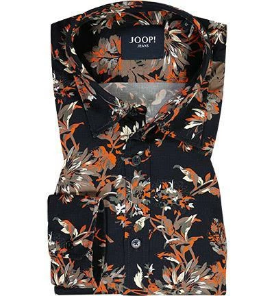 Bestpreis 🤩 JOOP! Hemd Hanson2-W 30030415/410 Baumwolle, Navy-rot gemustert, Navy-rot 🛒 2 Bestpreis 🤩 JOOP! Hemd Hanson2-W 30030415/410 Baumwolle, Navy-rot gemustert, Navy-rot 🛒 – Bild 2