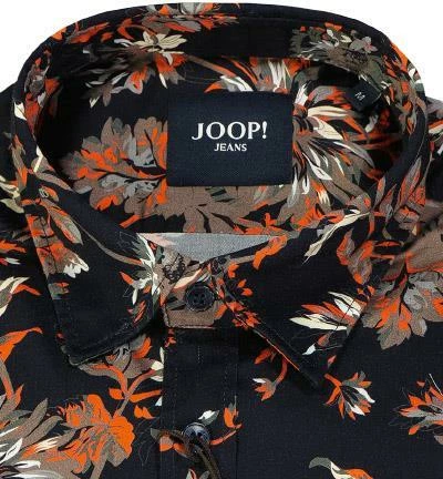 Bestpreis 🤩 JOOP! Hemd Hanson2-W 30030415/410 Baumwolle, Navy-rot gemustert, Navy-rot 🛒 3 Bestpreis 🤩 JOOP! Hemd Hanson2-W 30030415/410 Baumwolle, Navy-rot gemustert, Navy-rot 🛒 – Bild 3