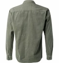Beste Bewertungen von 🧨 Marc O'Polo Overshirt 220 7222 42212/445 Cord, Salbei 🛒 -Hemden Verkaufsgeschäft 382922 norm2