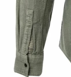 Beste Bewertungen von 🧨 Marc O'Polo Overshirt 220 7222 42212/445 Cord, Salbei 🛒 -Hemden Verkaufsgeschäft 382922 norm5