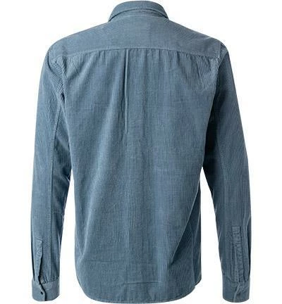 Großhandel 💯 Marc O'Polo Overshirt 220 7222 42212/866 Cord, Graublau 🔔 3 Großhandel 💯 Marc O'Polo Overshirt 220 7222 42212/866 Cord, Graublau 🔔 – Bild 3