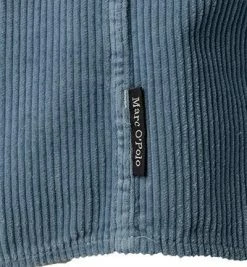 Großhandel 💯 Marc O'Polo Overshirt 220 7222 42212/866 Cord, Graublau 🔔 11 Großhandel 💯 Marc O'Polo Overshirt 220 7222 42212/866 Cord, Graublau 🔔 -Hemden Verkaufsgeschäft 382923 norm4