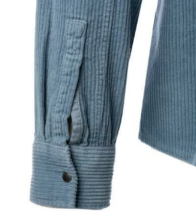 Großhandel 💯 Marc O'Polo Overshirt 220 7222 42212/866 Cord, Graublau 🔔 6 Großhandel 💯 Marc O'Polo Overshirt 220 7222 42212/866 Cord, Graublau 🔔 – Bild 6