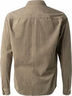 Bester Verkauf 🔥 Marc O'Polo Overshirt 220 7222 42212/913 Cord, Greige 🔥 -Hemden Verkaufsgeschäft 382924 norm2