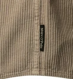 Bester Verkauf 🔥 Marc O'Polo Overshirt 220 7222 42212/913 Cord, Greige 🔥 -Hemden Verkaufsgeschäft 382924 norm4