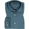 Schlussverkauf 🧨 Marc O'Polo Hemd 220 7242 42198/856 Shaped Fit, Bio Baumwolle, Petrol 🔥