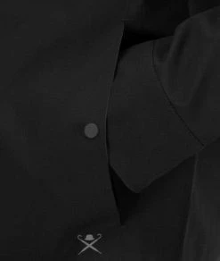 Top 10 🤩 HACKETT Overshirt HM308969/999 Mikrofaser wasserdicht, Schwarz 🌟 -Hemden Verkaufsgeschäft 382968 norm3
