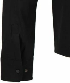 Top 10 🤩 HACKETT Overshirt HM308969/999 Mikrofaser wasserdicht, Schwarz 🌟 -Hemden Verkaufsgeschäft 382968 norm4