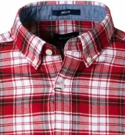 Am billigsten ✨ Gant Hemd 3019270/630 Regular Fit, Baumwolle, Rot-weiß kariert, Rot-weiß ❤️ 7 Am billigsten ✨ Gant Hemd 3019270/630 Regular Fit, Baumwolle, Rot-weiß kariert, Rot-weiß ❤️ -Hemden Verkaufsgeschäft 383063 norm2