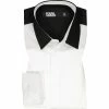 Budget 😀 KARL LAGERFELD Hemd 605180/60/521699/10 Modern Fit, Baumwolle, Weiß 😀