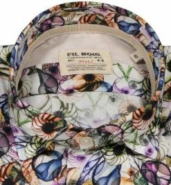 Coupon 🧨 FIL NOIR Hemd Treviso 51617/01 Shaped Fit, Baumwolle CO2-Neutral, Multicolour ❤️ -Hemden Verkaufsgeschäft 383183 norm2