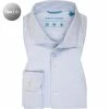 Blitzangebot 🎁 Pierre Cardin Hemd C6 11490.9000/6010 Tailored, Baumwoll-Stretch, Hellblau 🛒