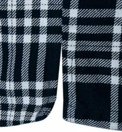 Schlussverkauf 👏 CINQUE Overshirt Cistorm 9036-8348/68 Baumwolle, Navy-wollweiß kariert, Navy-weiß 🎉 -Hemden Verkaufsgeschäft 383447 norm4