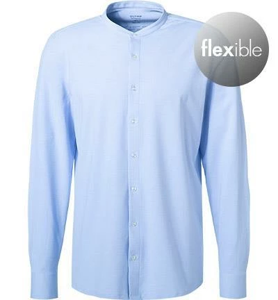 Budget 😉 OLYMP Level Five Body Fit 2030/14/11 Hemd, Jersey geruchshemmend, Blau, Bleu 🎉 2 Budget 😉 OLYMP Level Five Body Fit 2030/14/11 Hemd, Jersey geruchshemmend, Blau, Bleu 🎉 – Bild 2