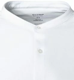 Angebote 🛒 OLYMP No. Six 24/Seven Super Slim 2572/14/00 Hemd, Super Slim Fit, Jersey geruchshemmend, Weiß 🌟 -Hemden Verkaufsgeschäft 383503 norm2