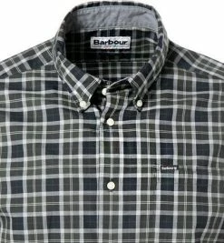 Budget 🎉 Barbour Hemd Oban Tlrd pine MSH5066TN82 Tailored Fit, Baumwolle, Tannengrün kariert ⌛ 7 Budget 🎉 Barbour Hemd Oban Tlrd pine MSH5066TN82 Tailored Fit, Baumwolle, Tannengrün kariert ⌛ -Hemden Verkaufsgeschäft 383616 norm2
