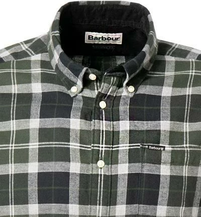 Aktion 😀 Barbour Hemd Rasay Tlrd pine MSH5065TN82 Tailored Fit, Baumwolle, Tannengrün kariert ❤️ 3 Aktion 😀 Barbour Hemd Rasay Tlrd pine MSH5065TN82 Tailored Fit, Baumwolle, Tannengrün kariert ❤️ – Bild 3