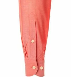 Blitzangebot 🎉 OLYMP Casual Level Five Body Fit 3245/14/35 Hemd, Baumwolle, Rot 😉 -Hemden Verkaufsgeschäft 383762 norm3