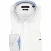 Top 10 🤩 Tommy Hilfiger Hemd MW0MW21729/YCE Regular Fit, Bio Baumwolle, Weiß ✔️
