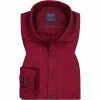Bester Verkauf 😍 OLYMP Casual Modern Fit 4010/14/35 Hemd, Baumwolle, Rot 😉