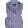 Am billigsten ✔️ Tommy Hilfiger Hemd MW0MW22512/0GY Slim Fit, Bio Baumwolle, Blau meliert, Blau 🎉