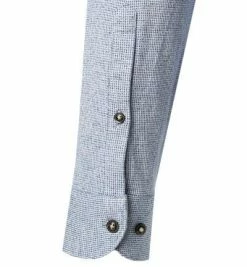 Angebote ❤️ OLYMP Casual Level Five Body Fit 3220/14/11 Hemd, Jersey, Bleu meliert, Bleu 🔥 -Hemden Verkaufsgeschäft 384174 norm3