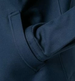 Aktion 🧨 ETON Overshirt 1000/02675/28 Baumwolle, Nachtblau 💯 -Hemden Verkaufsgeschäft 384261 norm3