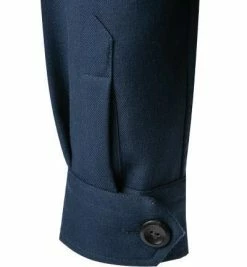 Aktion 🧨 ETON Overshirt 1000/02675/28 Baumwolle, Nachtblau 💯 -Hemden Verkaufsgeschäft 384261 norm4