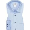 Brandneu 🔔 OLYMP Luxor Comfort Fit 1142/14/11 Hemd, Baumwolle, Bleu meliert, Bleu 🎉