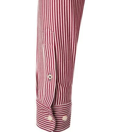 Auslauf 🛒 Tommy Hilfiger Hemd MW0MW23790/0EV Slim Fit, Jersey, Dunkelrot-weiß gestreift, Dunkelrot-weiß 💯 4 Auslauf 🛒 Tommy Hilfiger Hemd MW0MW23790/0EV Slim Fit, Jersey, Dunkelrot-weiß gestreift, Dunkelrot-weiß 💯 – Bild 4
