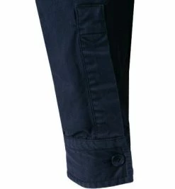 Billig 🎉 BOSS Overshirt Locky 50467447/404 Baumwolle, Nachtblau 🔥 -Hemden Verkaufsgeschäft 384417 norm3