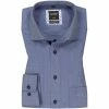 Bestes Angebot ✨ OLYMP Luxor Modern Fit 1342/14/18 Hemd, Baumwolle, Marineblau, Marine 👍
