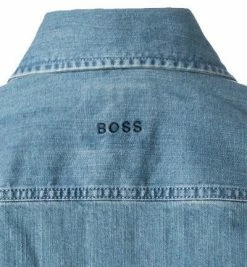 Bester Verkauf ⌛ BOSS 👖 Jeanshemd Locky 50467436/405 Baumwolle, Dunkelblau 👏 10 Bester Verkauf ⌛ BOSS 👖 Jeanshemd Locky 50467436/405 Baumwolle, Dunkelblau 👏 -Hemden Verkaufsgeschäft 384482 norm4