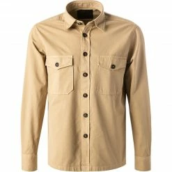 Aktion 💯 Windsor Hemd Orio 30032501/230 Baumwolle, Sand 👏