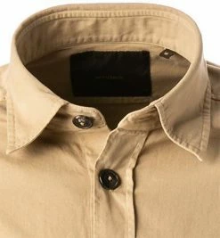 Aktion 💯 Windsor Hemd Orio 30032501/230 Baumwolle, Sand 👏 -Hemden Verkaufsgeschäft 384505 norm2