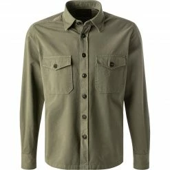 Angebote 👏 Windsor Hemd Orio 30032501/315 Baumwolle, Khaki 🔔