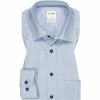 Beste Bewertungen von 👏 OLYMP Luxor Comfort Fit 1048/14/11 Hemd, Baumwolle, Blau gemustert, Bleu 😉