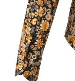 Schlussverkauf 😍 FIL NOIR Hemd Angelo 60200/00 Shaped Fit, Baumwolle CO2-Neutral, Weiß-blau gemustert, Weiß-blau ❤️ -Hemden Verkaufsgeschäft 384706 norm3