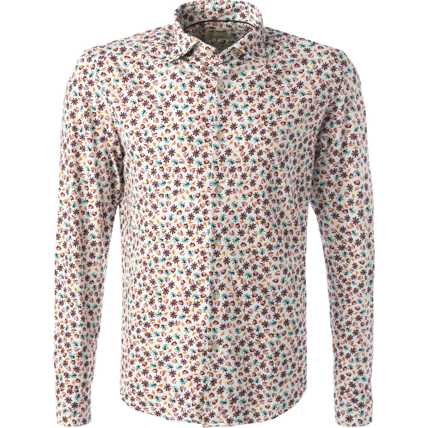 Großhandel 🧨 FIL NOIR Hemd Angelo 60200/01 Shaped Fit, Baumwolle CO2-Neutral, Multicolour gemustert, Multicolor 💯 1 Großhandel 🧨 FIL NOIR Hemd Angelo 60200/01 Shaped Fit, Baumwolle CO2-Neutral, Multicolour gemustert, Multicolor 💯