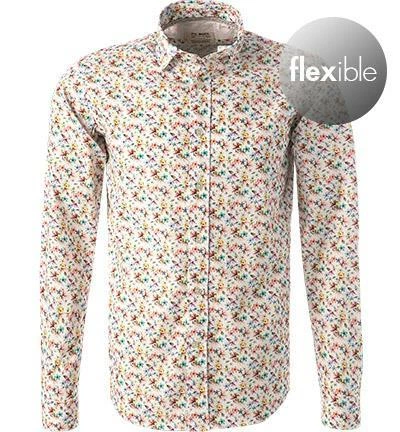 Bester Verkauf 😀 FIL NOIR Hemd Treviso 51622/00 Shaped Fit, Baumwolle CO2-Neutral, Multicolour gemustert, Multicolor 😀 2 Bester Verkauf 😀 FIL NOIR Hemd Treviso 51622/00 Shaped Fit, Baumwolle CO2-Neutral, Multicolour gemustert, Multicolor 😀 – Bild 2