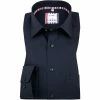 Neu 🥰 OLYMP Luxor Comfort Fit 1134/14/08 Hemd, Baumwolle, Dunkelblau, Kobalt ✨