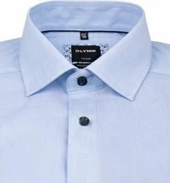 Besorgen 🥰 OLYMP Luxor Modern Fit 69EL 1342/19/11 Hemd, Baumwolle, Extra langer Arm, Hellblau, Bleu 😉 -Hemden Verkaufsgeschäft 384744 norm2