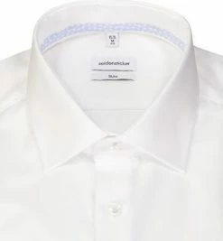 Schlussverkauf 🔥 Seidensticker Hemd 653760/01 Slim Fit, Baumwolle, Weiß 🎉 6 Schlussverkauf 🔥 Seidensticker Hemd 653760/01 Slim Fit, Baumwolle, Weiß 🎉 -Hemden Verkaufsgeschäft 384900 norm2