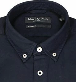 Beste Bewertungen von 🤩 Marc O'Polo Hemd M21 7242 42414/898 Regular Fit, Baumwolle, Navy 🤩 -Hemden Verkaufsgeschäft 384968 norm2