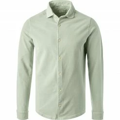 Rabatt ❤️ BETTER RICH Hemd M23242200/385 Baumwolle, Extra langer Arm, Hellgrün ✔️