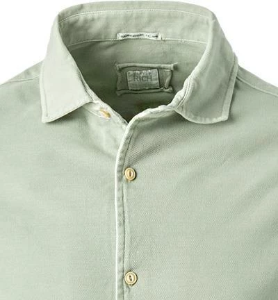 Rabatt ❤️ BETTER RICH Hemd M23242200/385 Baumwolle, Extra langer Arm, Hellgrün ✔️ 3 Rabatt ❤️ BETTER RICH Hemd M23242200/385 Baumwolle, Extra langer Arm, Hellgrün ✔️ – Bild 3